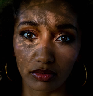 Portrait Photo Lou C